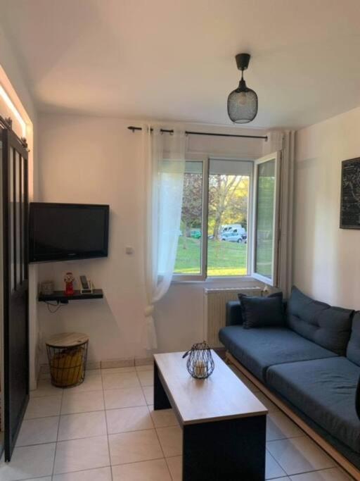 Apartmán * Au P'Tit Cosy * Dijon Exteriér fotografie